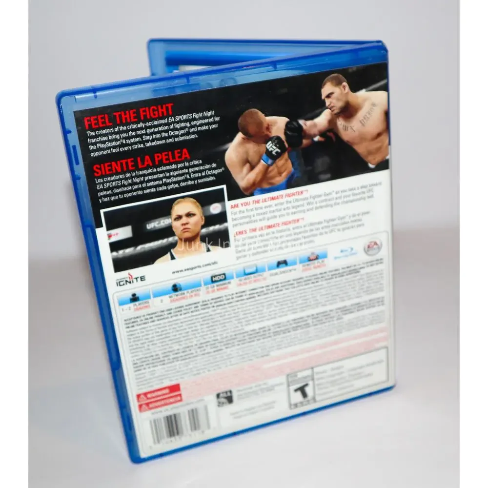 EA Sports UFC